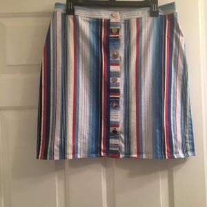 Brooks Brothers skirt